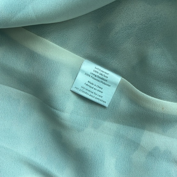 Caroline Constas Olena Leopard Print size xs silk dress - Picture 4 of 5